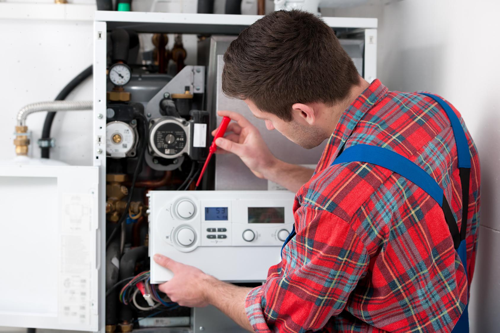 entreprise de chauffage Marly-le-Roi